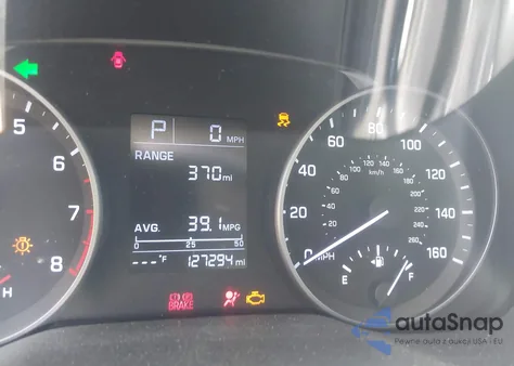 2018 Hyundai Elantra Se из США, поврежденный, VIN 5NPD74LF8JH275835